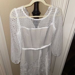 White House Black Market Dress; Size 0